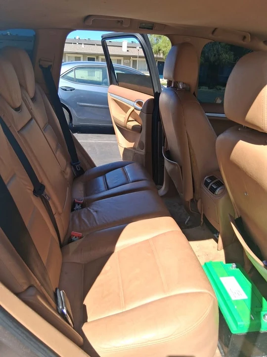 2004 Porsche 955/957 Cayenne S - Image 7 of 11