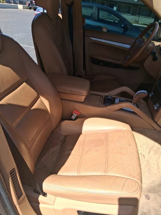 2004 Porsche 955/957 Cayenne S - Image 6 of 11