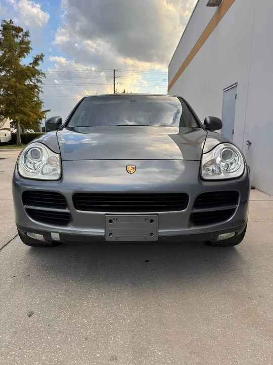 2004 Porsche 955/957 Cayenne S - Image 2 of 9