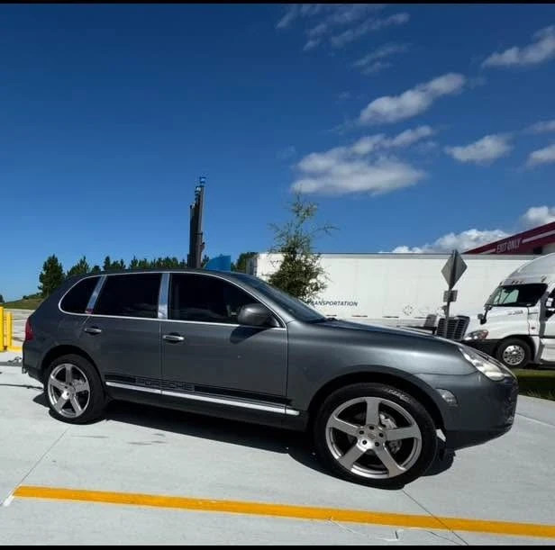 2004 Porsche 955/957 Cayenne S - Image 7 of 9