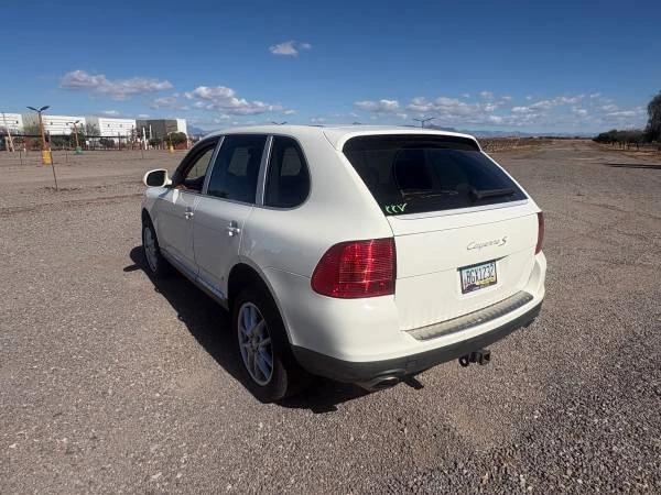 2004 Porsche 955/957 Cayenne S - Image 9 of 15