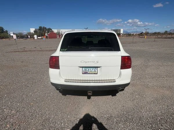 2004 Porsche 955/957 Cayenne S - Image 8 of 15