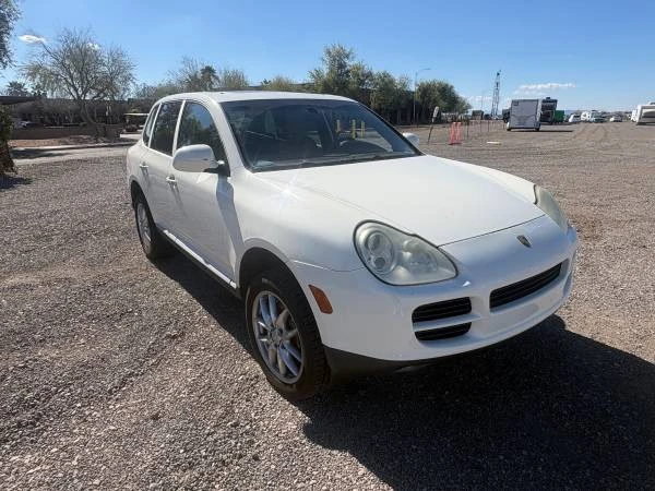 2004 Porsche 955/957 Cayenne S - Image 5 of 15