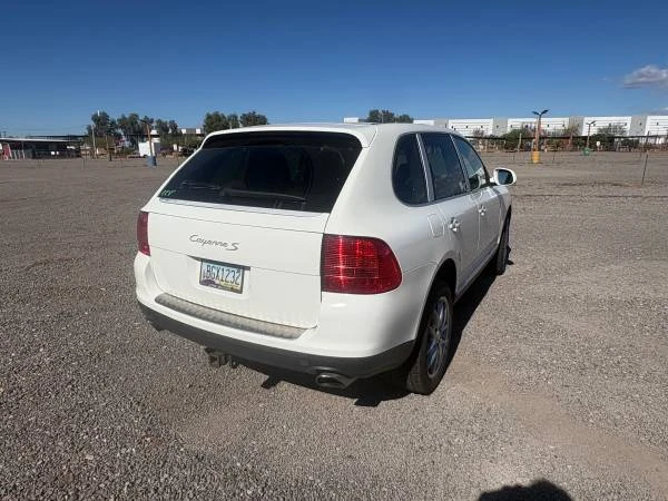 2004 Porsche 955/957 Cayenne S - Image 7 of 15