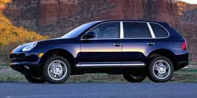2004 Porsche Cayenne S