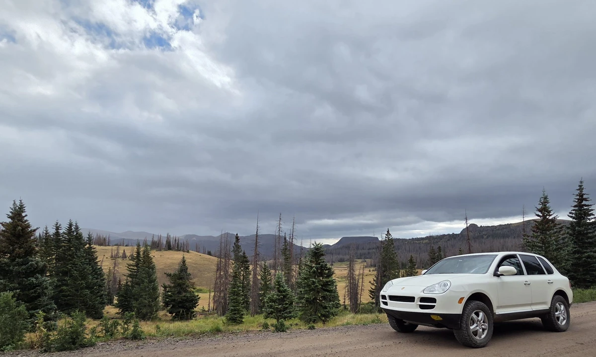 2004 Porsche 955/957 Cayenne S - Image 10 of 31