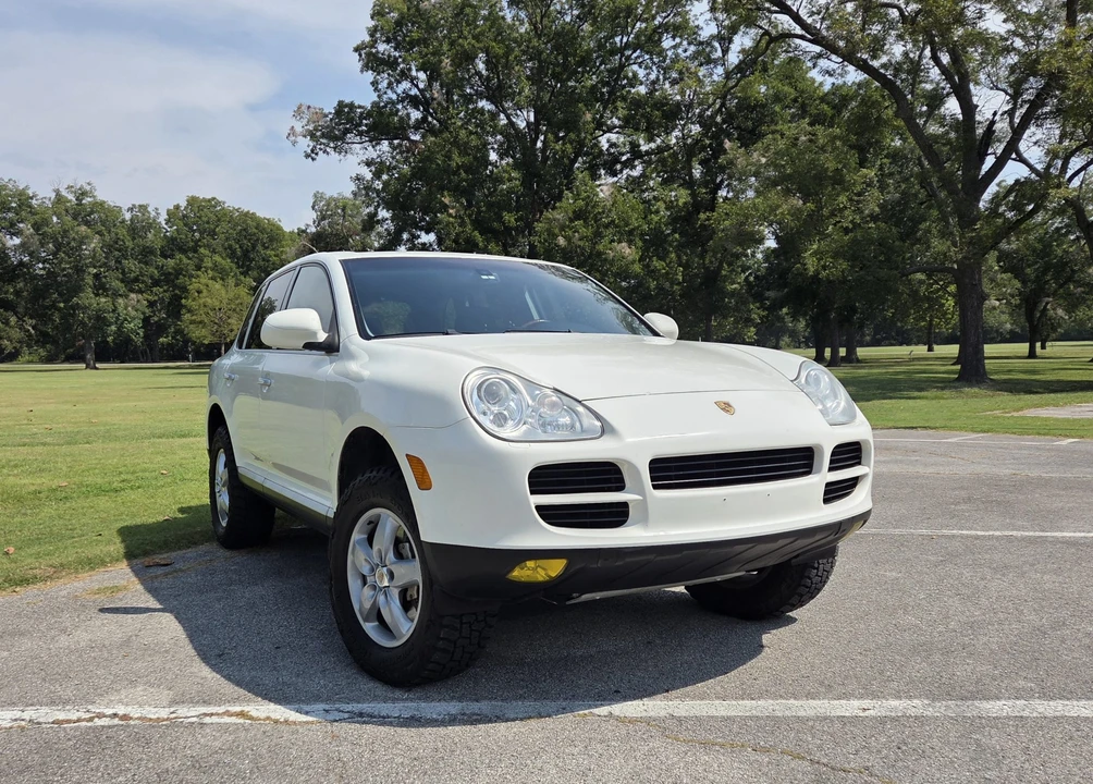2004 Porsche 955/957 Cayenne S - Image 2 of 31