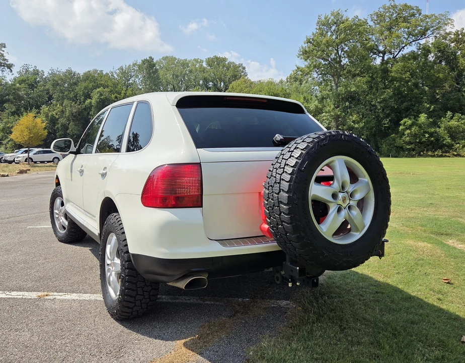 2004 Porsche 955/957 Cayenne S - Image 6 of 31