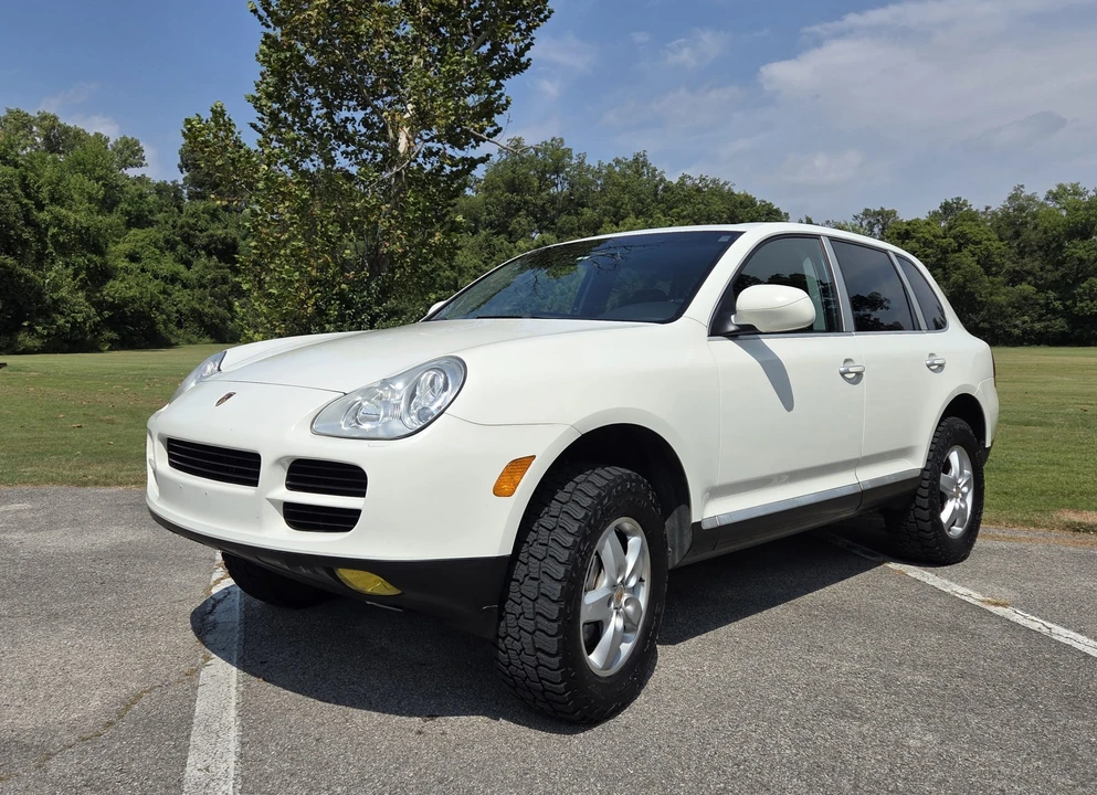 2004 Porsche 955/957 Cayenne S - Image 3 of 31