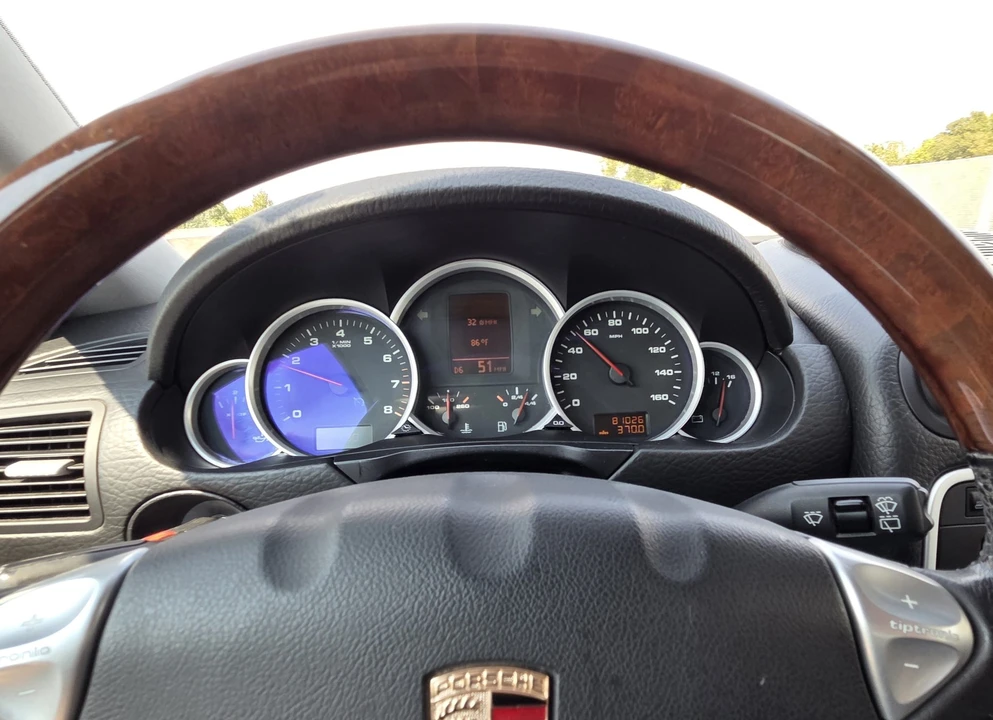 2004 Porsche 955/957 Cayenne S - Image 31 of 31