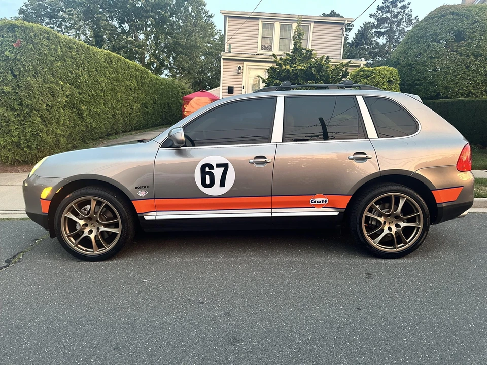 2004 Porsche 955/957 Cayenne S - Image 24 of 31