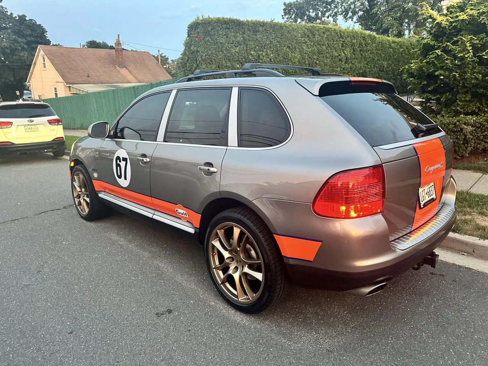 2004 Porsche 955/957 Cayenne S - Image 25 of 31