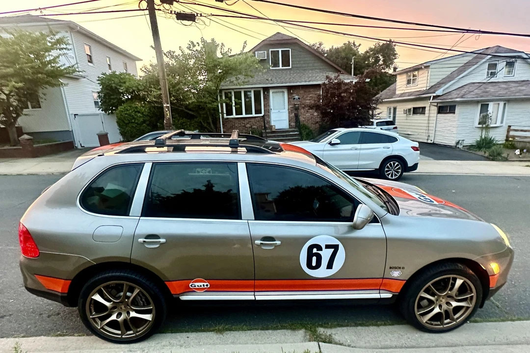 2004 Porsche 955/957 Cayenne S - Image 27 of 31