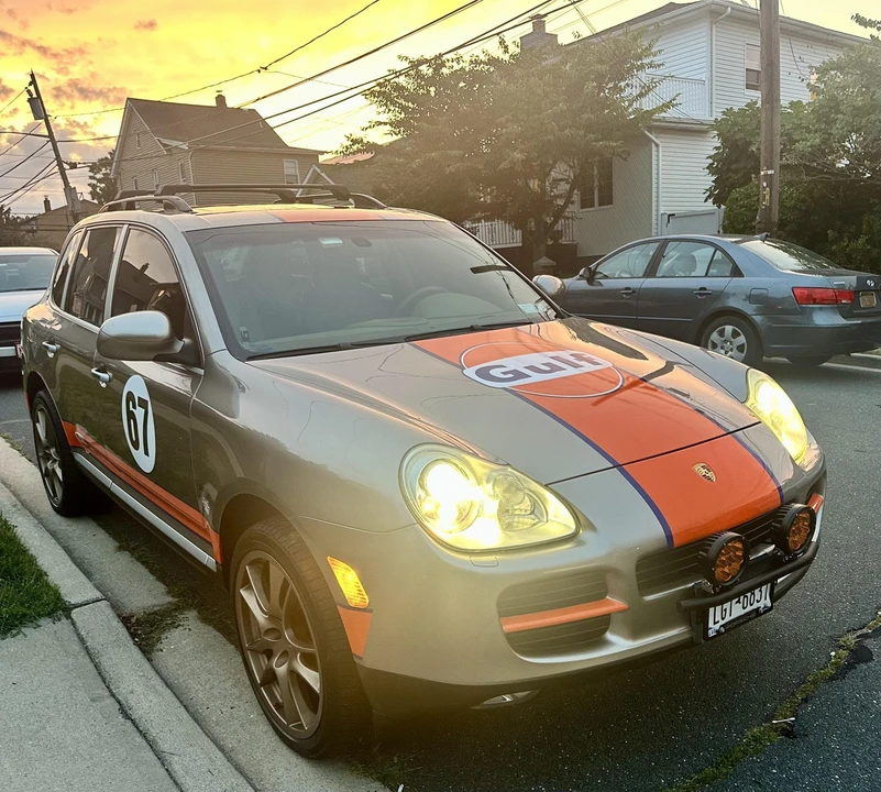 2004 Porsche 955/957 Cayenne S - Image 28 of 31