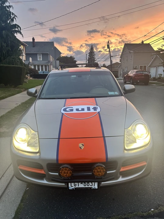 2004 Porsche 955/957 Cayenne S - Image 30 of 31