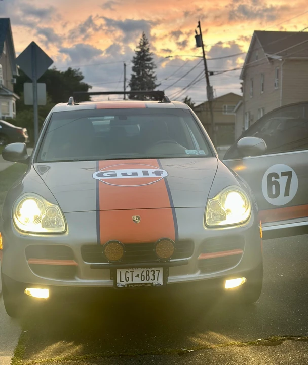 2004 Porsche 955/957 Cayenne S - Image 29 of 31