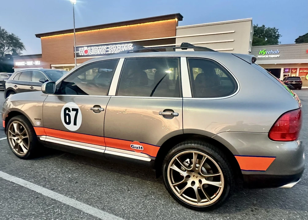 2004 Porsche 955/957 Cayenne S - Image 31 of 31