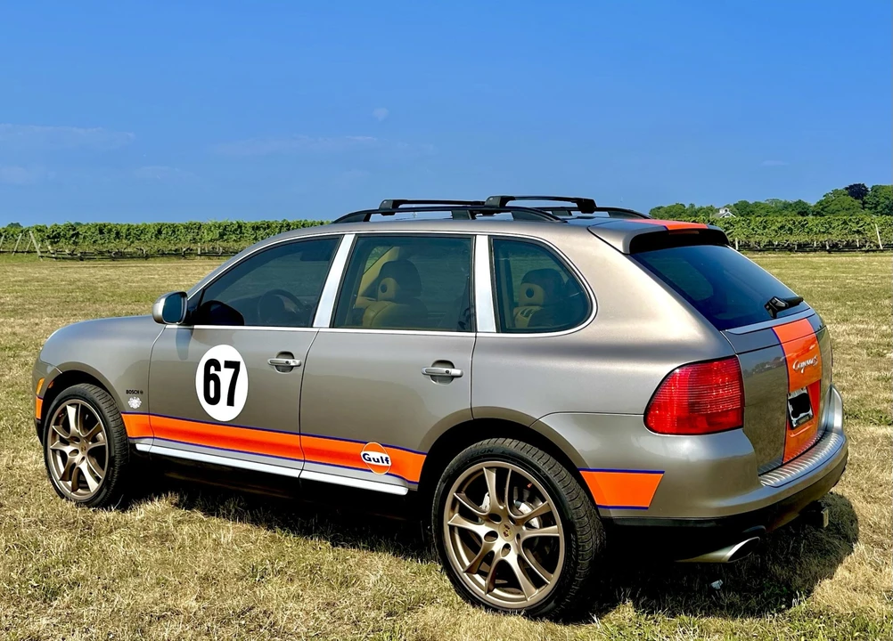 2004 Porsche 955/957 Cayenne S - Image 8 of 31