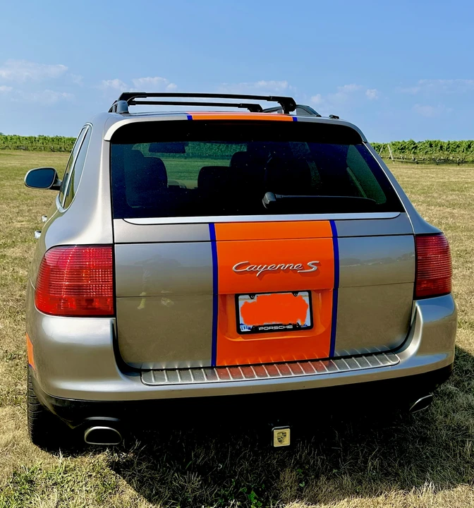 2004 Porsche 955/957 Cayenne S - Image 10 of 31