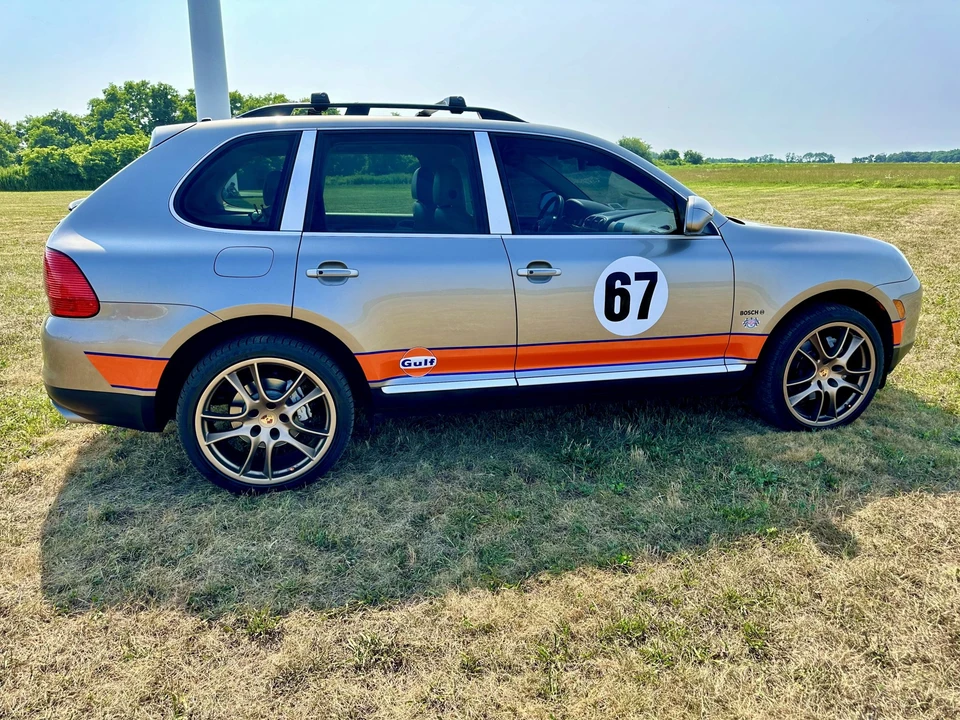 2004 Porsche 955/957 Cayenne S - Image 14 of 31