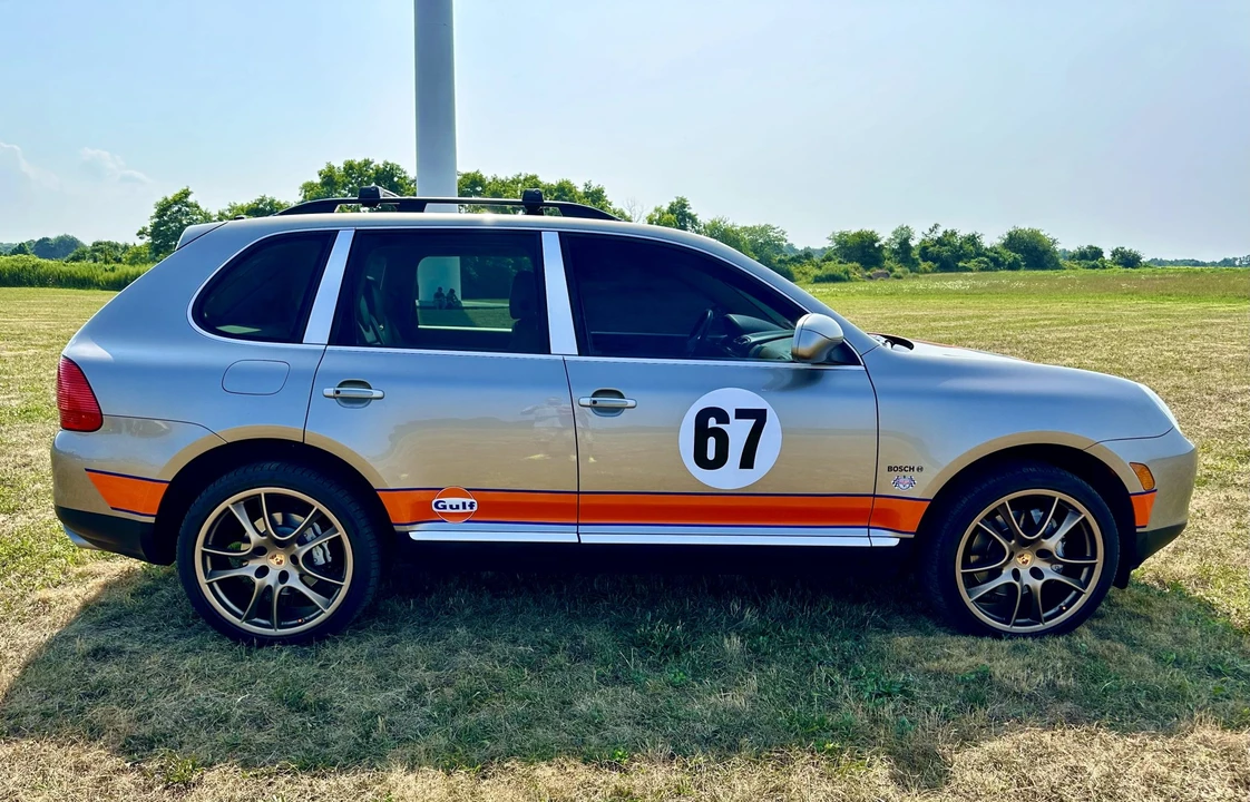 2004 Porsche 955/957 Cayenne S - Image 15 of 31