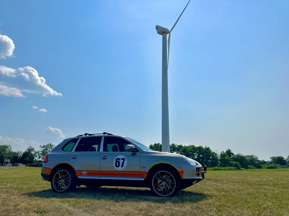 2004 Porsche 955/957 Cayenne S - Image 16 of 31
