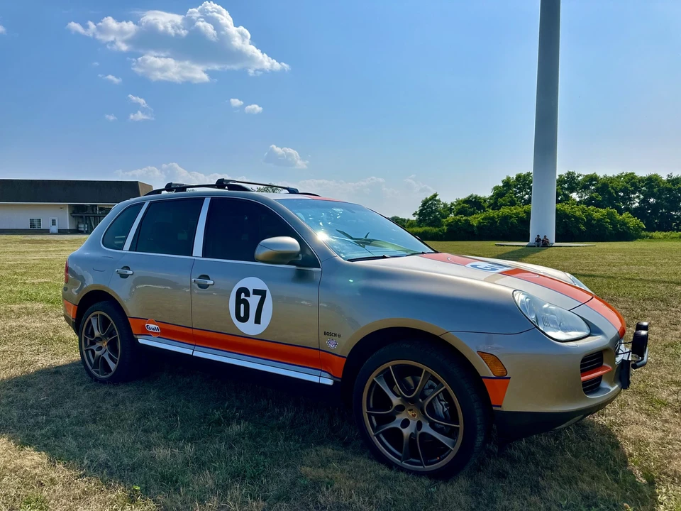 2004 Porsche 955/957 Cayenne S - Image 17 of 31