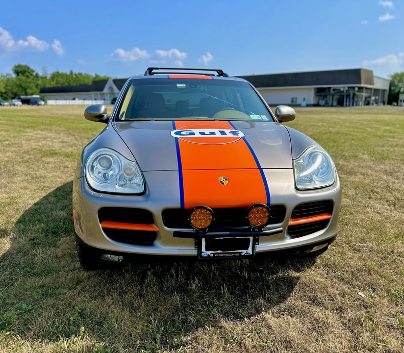 2004 Porsche 955/957 Cayenne S - Image 18 of 31