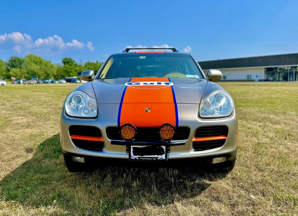 2004 Porsche 955/957 Cayenne S - Image 19 of 31