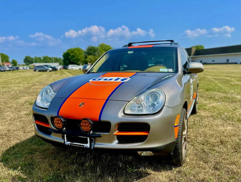 2004 Porsche 955/957 Cayenne S - Image 2 of 31