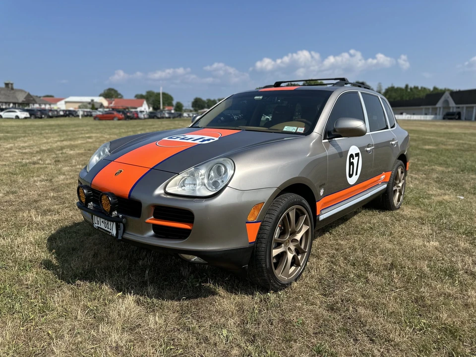 2004 Porsche 955/957 Cayenne S - Image 4 of 31