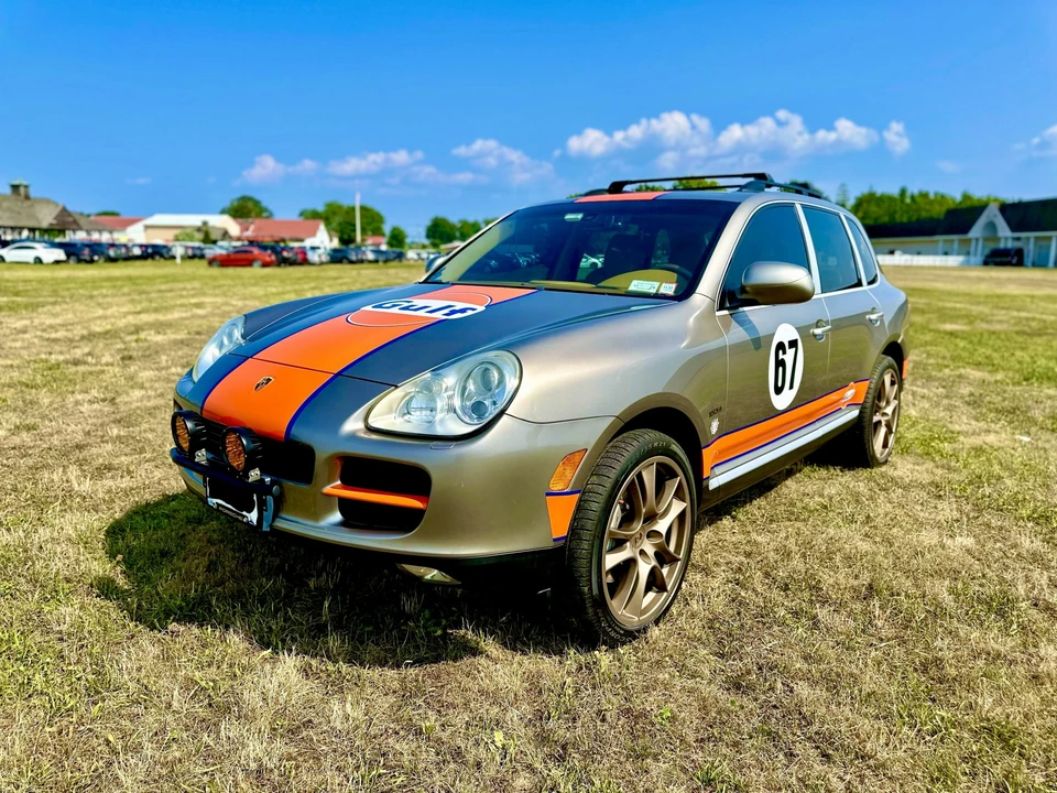 2004 Porsche 955/957 Cayenne S - Image 3 of 31