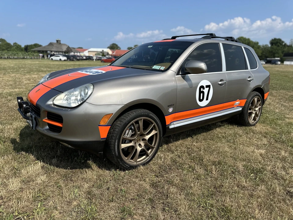 2004 Porsche 955/957 Cayenne S - Image 5 of 31