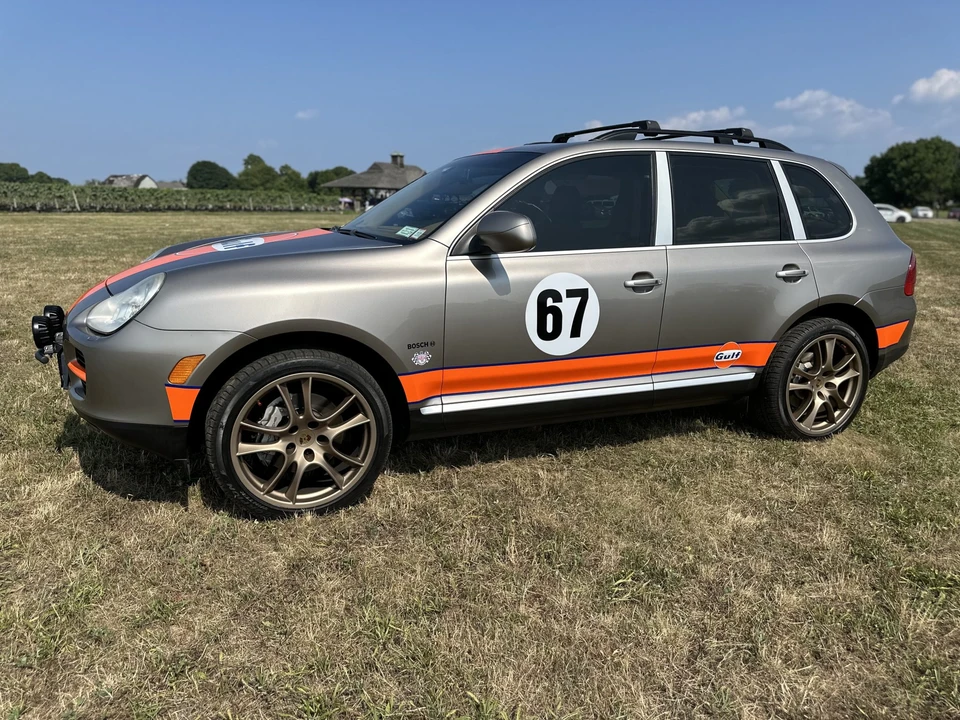 2004 Porsche 955/957 Cayenne S - Image 6 of 31