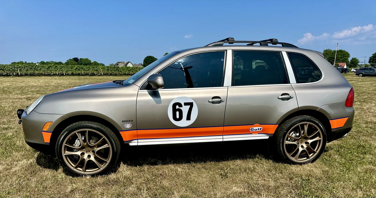 2004 Porsche 955/957 Cayenne S - Image 20 of 31