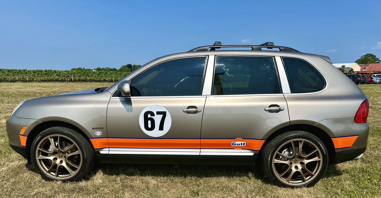 2004 Porsche 955/957 Cayenne S - Image 21 of 31