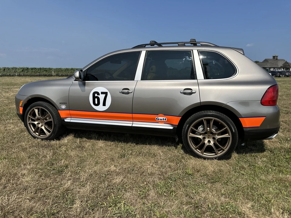 2004 Porsche 955/957 Cayenne S - Image 7 of 31