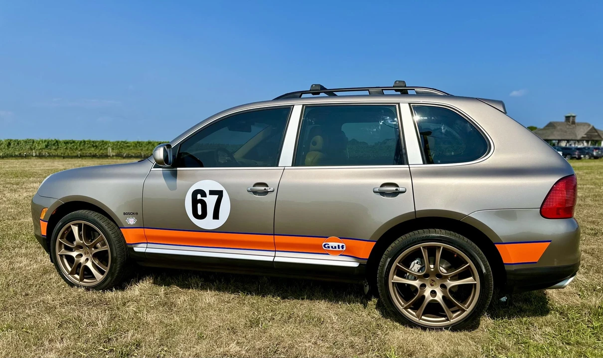 2004 Porsche 955/957 Cayenne S - Image 22 of 31