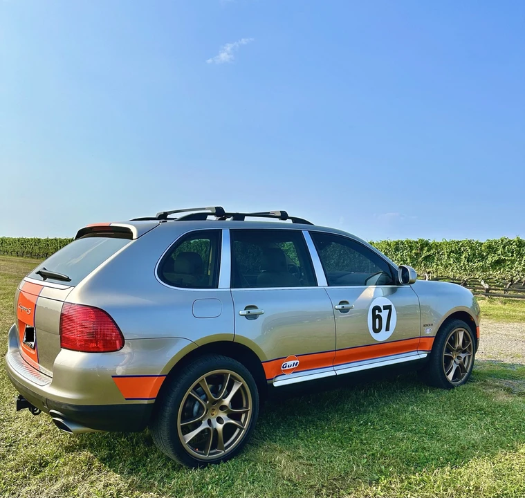 2004 Porsche 955/957 Cayenne S - Image 12 of 31