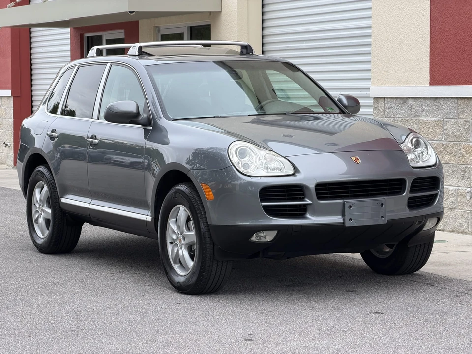 2004 Porsche 955/957 Cayenne S - Image 25 of 31
