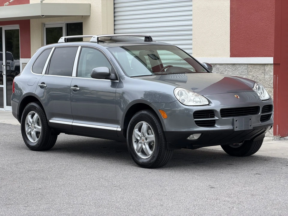 2004 Porsche 955/957 Cayenne S - Image 22 of 31