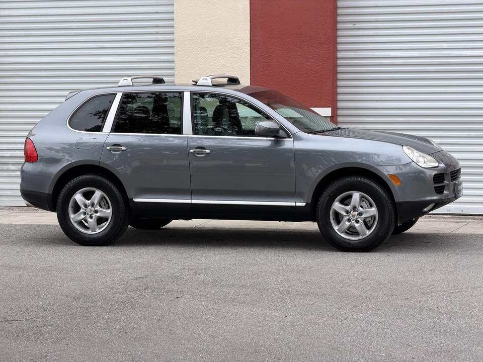 2004 Porsche 955/957 Cayenne S - Image 21 of 31