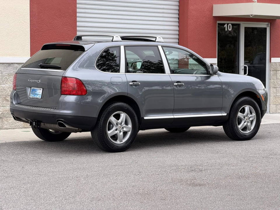 2004 Porsche 955/957 Cayenne S - Image 17 of 31