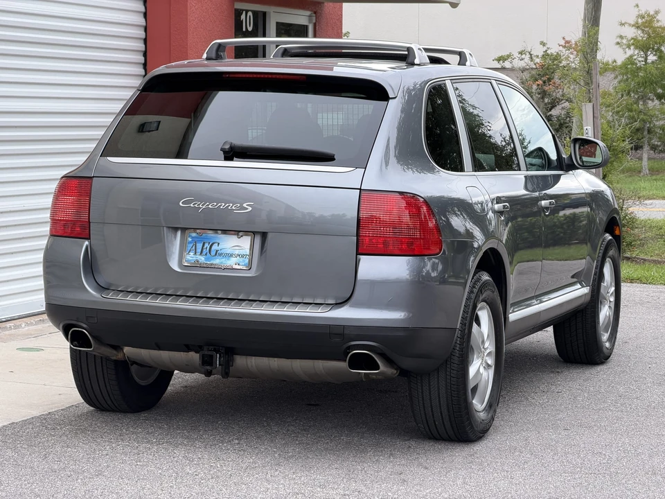 2004 Porsche 955/957 Cayenne S - Image 15 of 31