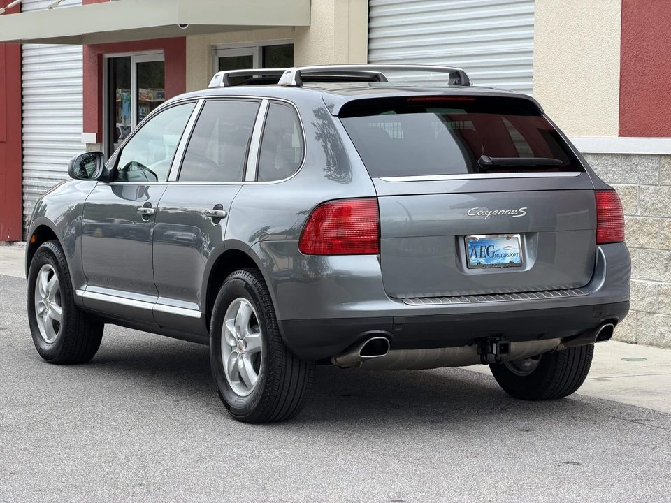 2004 Porsche 955/957 Cayenne S - Image 14 of 31