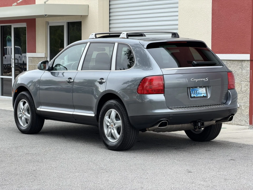 2004 Porsche 955/957 Cayenne S - Image 13 of 31