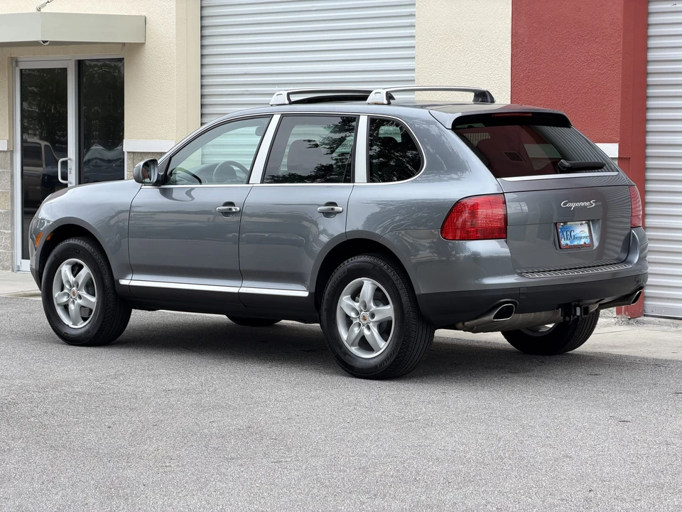 2004 Porsche 955/957 Cayenne S - Image 12 of 31