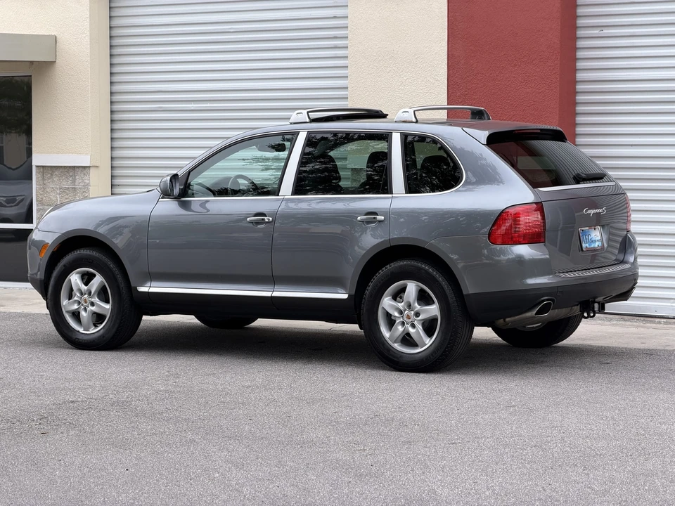2004 Porsche 955/957 Cayenne S - Image 11 of 31