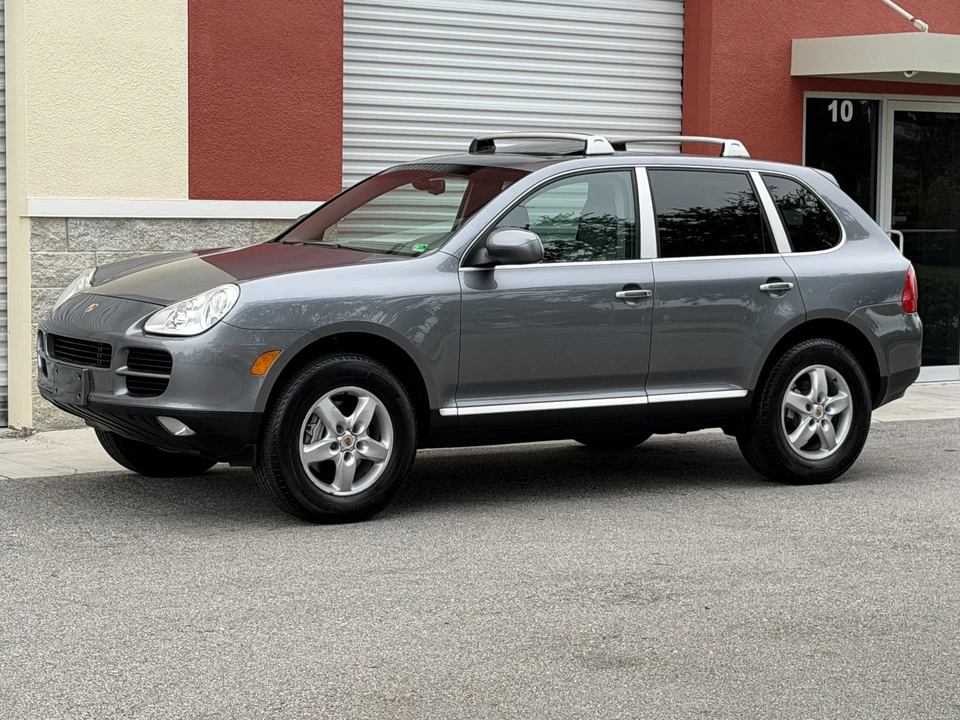 2004 Porsche 955/957 Cayenne S - Image 7 of 31