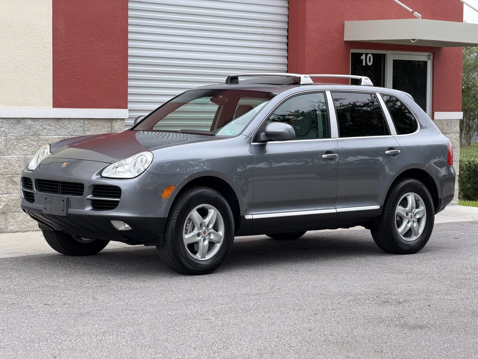2004 Porsche 955/957 Cayenne S - Image 3 of 31